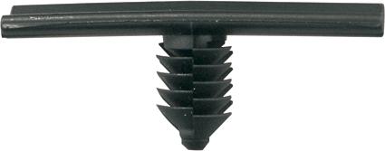 Restagraf 11375 - Clip, trim / protective strip autospares.lv