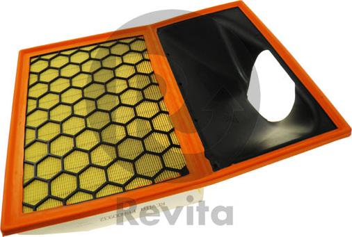 REVITA FRA00932 - Air Filter, engine autospares.lv