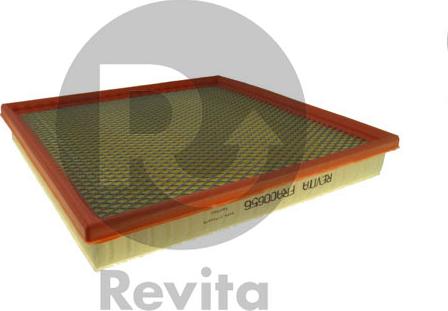 REVITA FRA00656 - Air Filter, engine autospares.lv