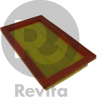 REVITA FRA00828 - Air Filter, engine autospares.lv