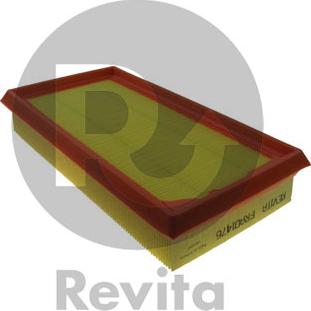 REVITA FRA01476 - Air Filter, engine autospares.lv