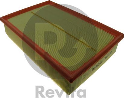 REVITA FRA01560 - Air Filter, engine autospares.lv