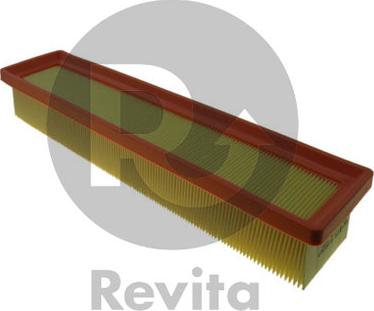 REVITA FRA01500 - Air Filter, engine autospares.lv