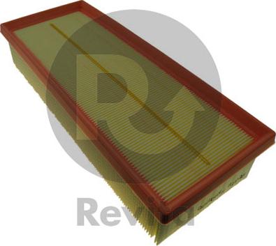 REVITA FRA01580 - Air Filter, engine autospares.lv