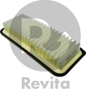 REVITA FRA01620 - Air Filter, engine autospares.lv