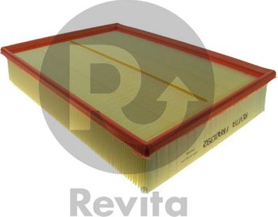 REVITA FRA01392 - Air Filter, engine autospares.lv