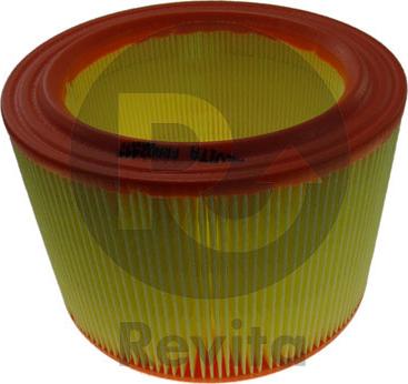 REVITA FRA02444 - Air Filter, engine autospares.lv