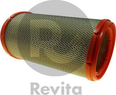 REVITA FRA02608 - Air Filter, engine autospares.lv