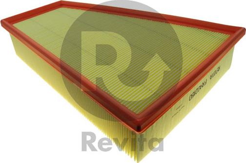 REVITA FRA02160 - Air Filter, engine autospares.lv