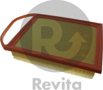 REVITA FRA02308 - Air Filter, engine autospares.lv