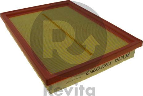 REVITA FRA02252 - Air Filter, engine autospares.lv