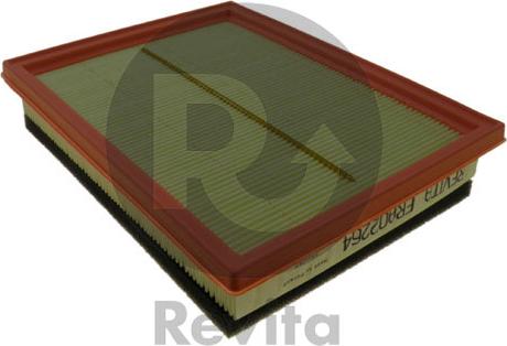 REVITA FRA02264 - Air Filter, engine autospares.lv