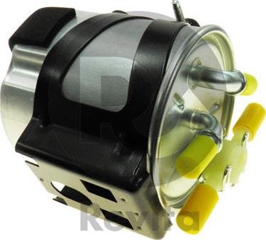 REVITA FRC00952 - Fuel filter autospares.lv