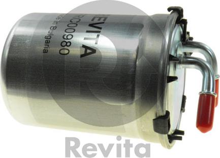 REVITA FRC00980 - Fuel filter autospares.lv