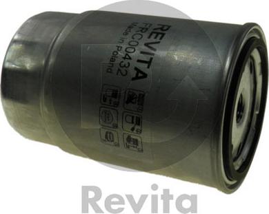 REVITA FRC00432 - Fuel filter autospares.lv