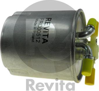 REVITA FRC00512 - Fuel filter autospares.lv