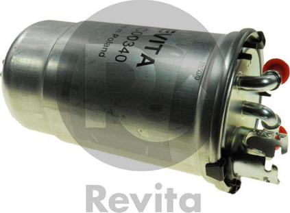REVITA FRC00340 - Fuel filter autospares.lv
