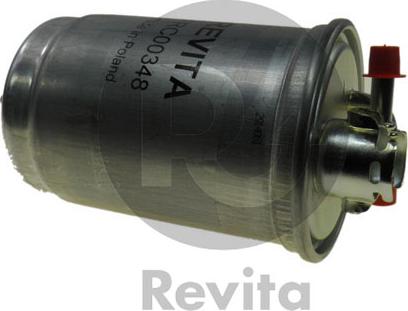 REVITA FRC00348 - Fuel filter autospares.lv