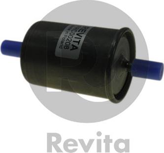 REVITA FRC00208 - Fuel filter autospares.lv