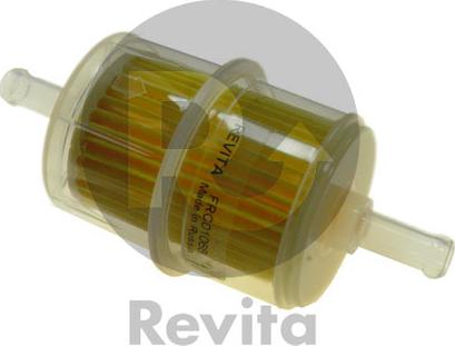 REVITA FRC01068 - Fuel filter autospares.lv