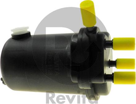 REVITA FRC01128 - Fuel filter autospares.lv