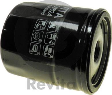 REVITA FRO00824 - Oil Filter autospares.lv