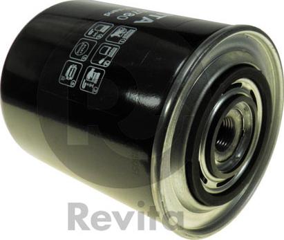 REVITA FRO00780 - Oil Filter autospares.lv