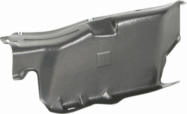 REZAW PLAST RP150102 - Engine Guard / Skid Plate autospares.lv