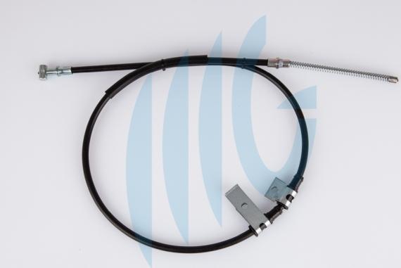 RICAMBIFLEX GM 01520884 - Cable, parking brake autospares.lv