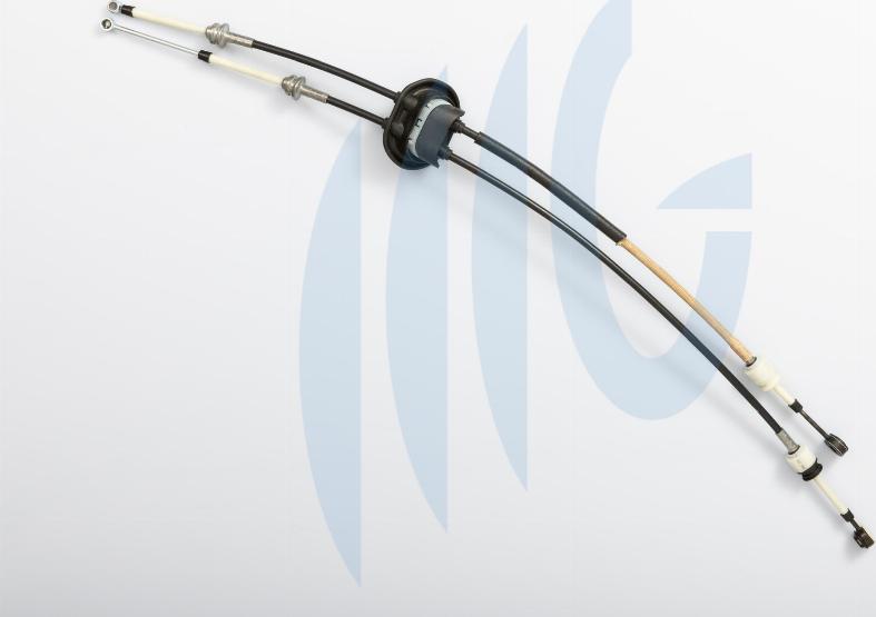 RICAMBIFLEX GM 01069039 - Cable, tip, manual transmission autospares.lv