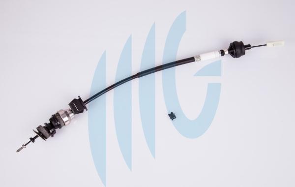 RICAMBIFLEX GM 01061110 - Clutch Cable autospares.lv