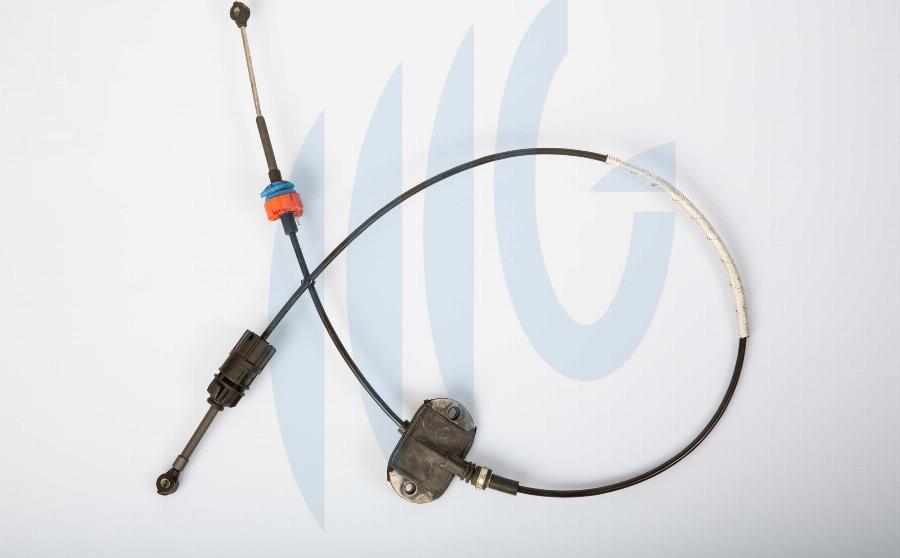 RICAMBIFLEX GM 01149005 - Cable, tip, manual transmission autospares.lv