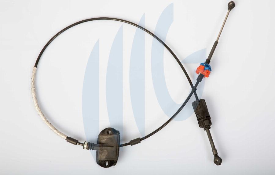 RICAMBIFLEX GM 01149006 - Cable, tip, manual transmission autospares.lv