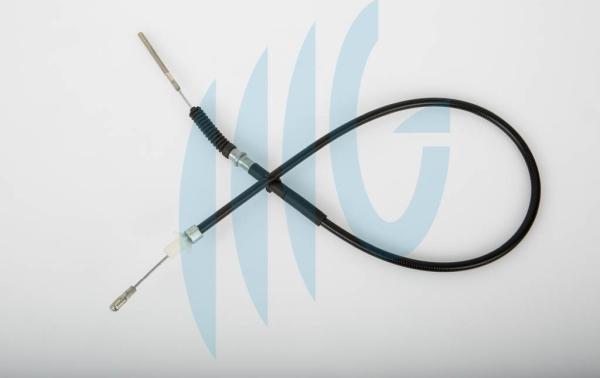 RICAMBIFLEX GM 01361387 - Clutch Cable autospares.lv