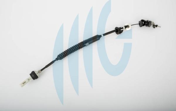 RICAMBIFLEX GM 01381496 - Clutch Cable autospares.lv