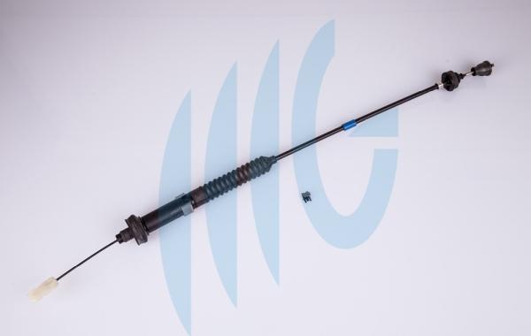 RICAMBIFLEX GM 01381488 - Clutch Cable autospares.lv