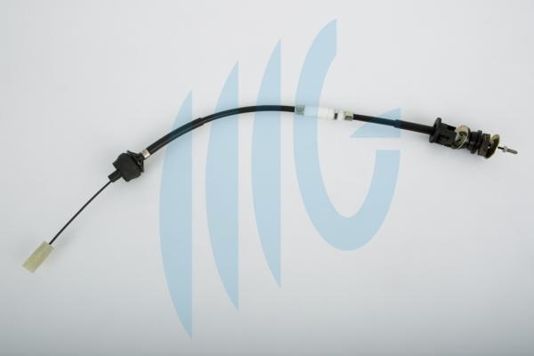 RICAMBIFLEX GM 01381470 - Clutch Cable autospares.lv