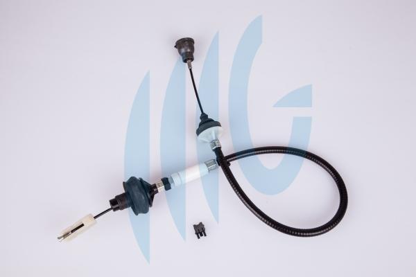 RICAMBIFLEX GM 01381473 - Clutch Cable autospares.lv