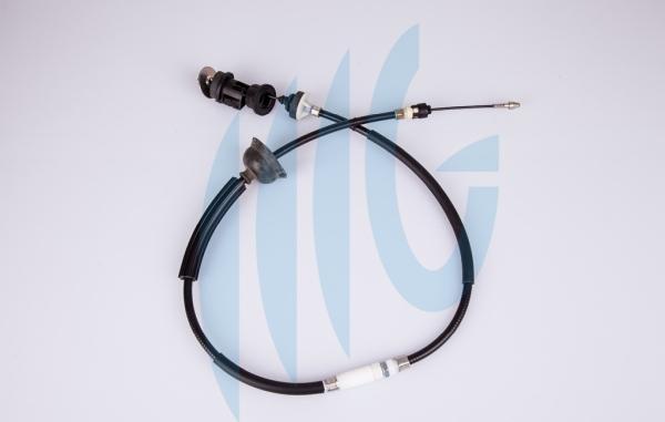 RICAMBIFLEX GM 01381266 - Clutch Cable autospares.lv