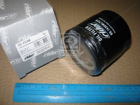 RIDER RD.1430WL7129 - Oil Filter autospares.lv