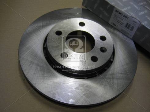 RIDER RD.3325.DF4275S - Brake Disc autospares.lv