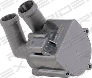 RIDEX 999W0009 - Water Pump, parking heater autospares.lv