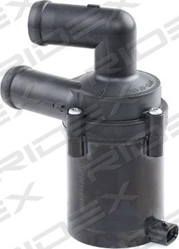 RIDEX 999W0024 - Water Pump, parking heater autospares.lv