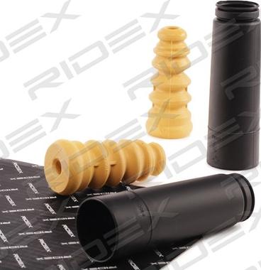 RIDEX 919D0005 - Dust Cover Kit, shock absorber autospares.lv