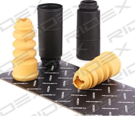 RIDEX 919D0015 - Dust Cover Kit, shock absorber autospares.lv