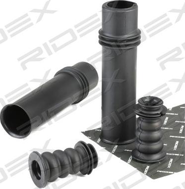 RIDEX 919D0035 - Dust Cover Kit, shock absorber autospares.lv