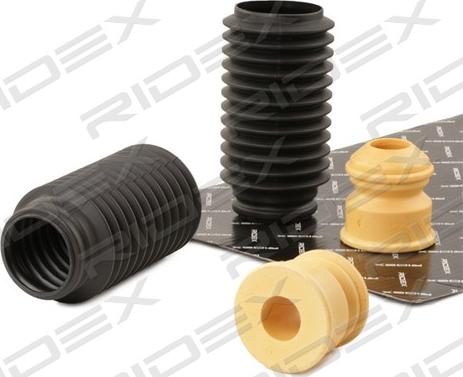 RIDEX 919D0020 - Dust Cover Kit, shock absorber autospares.lv