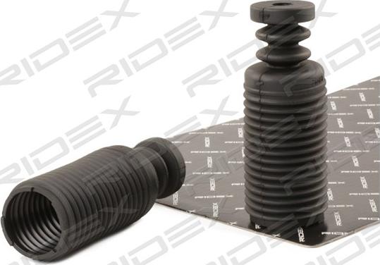 RIDEX 919D0074 - Dust Cover Kit, shock absorber autospares.lv