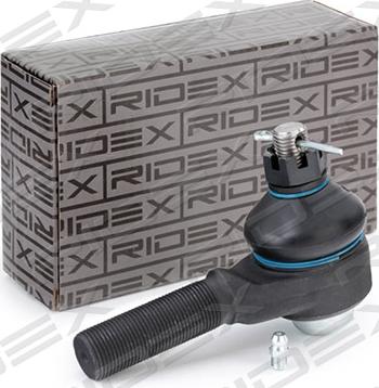 RIDEX 914T0493 - Tie Rod End autospares.lv