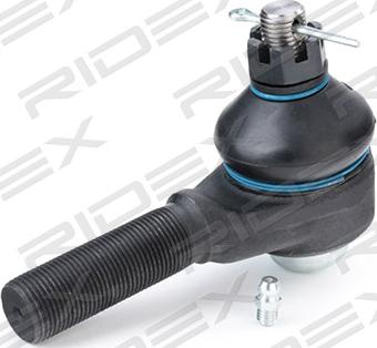 RIDEX 914T0493 - Tie Rod End autospares.lv